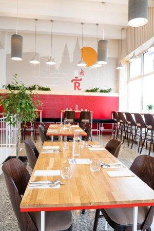 Restaurant NAROHU